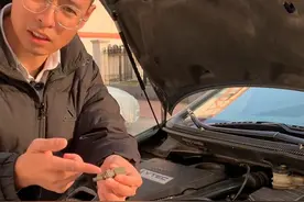 #每天一个用车知识 ECT水温传感器故障坏了有哪些故障现象工作原理#带你懂车 #水温传感器视频封面
