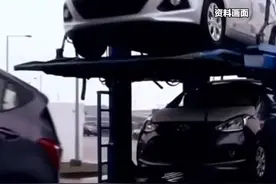 美国总统特朗普宣布对所有进口汽车征收25%关税  特朗普称  汽车关税将会是永久的  如果在美国制造汽车  则无需缴纳关税视频封面