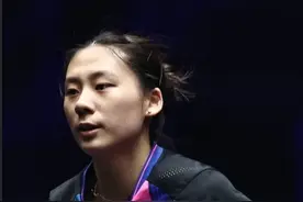 连扳4局，强势逆转！陈熠晋级WTT美国大满贯赛女单4强 2025WTT美国大满贯赛，女单1/4决赛，陈熠4比3战胜日本选手早田姬娜。#wtt美国大满贯 #美国大满贯