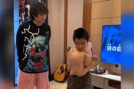 盘点兄弟之间的互坑名场面 #搞笑 #互坑 #兄弟视频封面