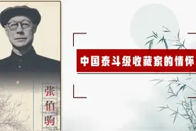 中国泰斗级收藏家的情怀 中国泰斗级收藏家的情怀#文物#历史视频封面