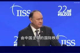 菲防长上“香会”谩骂，穷横对我们不好使，被美国利用还自不量力 #抖音热评视频封面