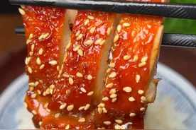 鸡腿我只服这个照烧特色做法，简单两步就搞定，全家老少都爱吃#鸡腿 #鸡腿的神仙做法 #照烧鸡腿