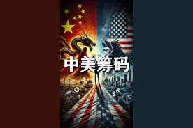 中美贸易战的筹码有哪些 #中美博弈 #国际局势