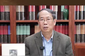 陈平原：更理解大学生的精神状态。 #好书大晒  #100本经典好书的打开方式 #好物市集 #抖音全民好书计划  #全民开阅视频封面
