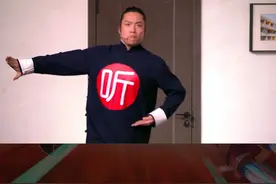 #大锁孙天宇是偷听我和我爸对话了吗 笑匠新作来袭！刘大锁 孙天宇 联袂，这一次两人成了“父子”，这样子的父子关系你hold得住吗？！#江苏卫视春晚 #抖音云春节 