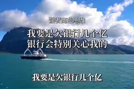 银行借款秘籍大揭秘！#商业思维 #商业模式 #营销思维 #创业思维视频封面
