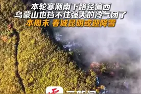 强降温来袭 昆明要下雪！#昆明下雪视频封面
