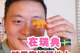 爸爸终于解放啦，孩子竟然在地上睡觉。北欧幼儿园您觉得如何 #海外生活 #育儿经验分享  #爸爸带娃