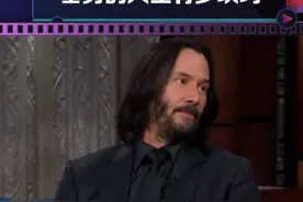 #基努里维斯 的人生经历也太悲惨了吧，失去了朋友，孩子和爱人。只有面对了最够多的离别，才能坦然的说出这种话吧！视频封面