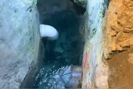 鱼泉里的鱼究竟从哪里来的？#旅行推荐官#内容启发搜索#我的打卡足迹#发现中国之旅视频封面