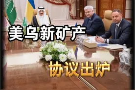 美乌新矿产协议草案出炉，梅德韦杰夫：若签署，泽连斯基将被吊死视频封面