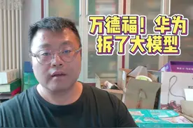 哇呀!华为盘古模型大跃进，原来是因为解决了大模型三个问题？