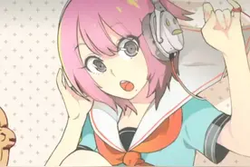 我的好兄弟居然变成了美少女！！！#二次元 #漫画解说 #搞笑视频封面