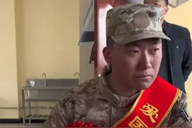 #青海 千般不舍 万般骄傲 #青海新兵入伍欢送仪式  每一帧画面都好感动 去时懵懂少年 愿归来顶天立地 #当兵 #军旅青春终不悔视频封面