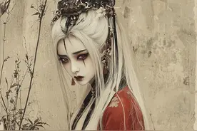 《志怪录·旱魃》太冤了，本应是黄帝之女奈何落为民间妖怪。 涿鹿之战时，她以神力止住蚩尤召唤的暴雨，助黄帝扭转战局。然而这场胜利代价惨重 。天女耗尽神力，无法返回天庭，滞留人间后引发北方干旱。随着旱灾频发与巫觋文化的盛行，这位天女逐渐被妖魔化被称女旱魃。甚至与僵尸形象混同。#山海经 #志怪 #旱魃 #民间故事 #女魃视频封面