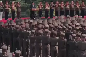 朝鲜人民军总参谋部宣布，永久切断并封锁朝韩道路连接，中国外交部表态视频封面