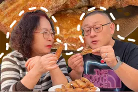 这干炸带鱼的配方你一定要试试！外焦里嫩，不腥不腻，巨巨好吃#干炸带鱼 #带鱼的神仙吃法 #美食教程 #下酒菜 #家常菜