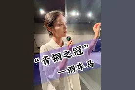 说它是“世界上最贵的车”，大家没有意见吧？#旅游大玩家 #铜车马 #最贵的车视频封面