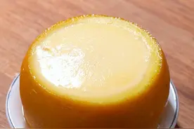 这个秋冬季，我时常会做这道孩子爱吃的橙子蒸蛋，橙味十足 #橙子蒸蛋 #蒸蛋 #橙子视频封面
