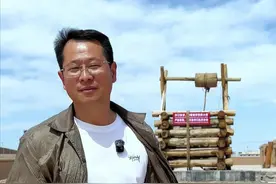 走进新疆神秘的古代工程坎儿井，比两个京杭大运河还要长 #新疆 #坎儿井 #新疆旅游攻略 #旅行推荐官