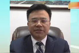 中南大学湘雅医院院长雷光华：祝贺《健康中国》栏目开播！#健康中国视频封面