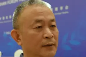 俞晓鹏谈本届北京香山论坛的特点（董豫 刘晨 韩景怡 王雨思） 