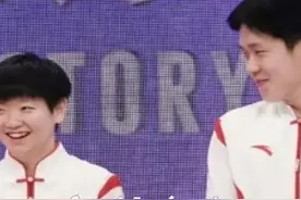 难怪大头对莎莎如此宠爱，原来好男人基因都是遗传的！#王楚钦视频封面