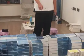 #315国际消费者权益日   兰州警方侦破特大有害‘瘦身咖啡’案，涉案1500万黑产链被连根拔起！ #案件纪实 @抖音创作小助手 @中国警察网 @警民携手同行视频封面