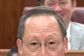 新加坡部长发言 引用刘德华台词反驳指控 引起哄堂大笑视频封面