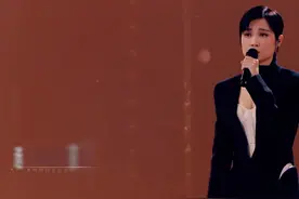 李宇春演唱张信哲经典歌曲 《不要对他说》 #有歌2024视频封面