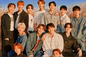 姜虎东：原来罗PD也有两幅面孔呢！#SEVENTEEN #干饭男团 #罗PD视频封面