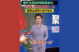 俄外长拒绝特朗普提议：与乌克兰停火是死路一条，需要达成持久和平协议视频封面