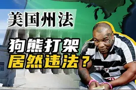 美国各州法律为何不同，都有啥奇葩法律？【百国千城】 #美国视频封面