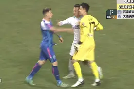 石家庄功夫0-0大连英博 火爆大战！石家庄主场持续不败！目标冲超视频封面