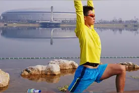 同样是5km，是晨跑消耗大？还是夜跑消耗大？夏老师今天就来亲身实测一下！#晨跑 #夜跑 #卡路里视频封面