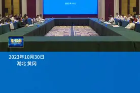宁波市党政代表团来黄考察！共商进一步深化对口合作工作！#黄冈视频封面