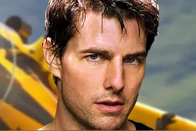 《碟中谍》阿汤哥名场面排名，浦东高楼飞跃只能排第五！ #碟中谍