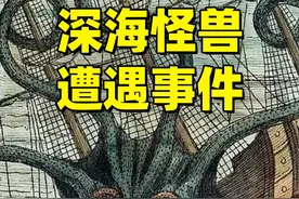 3个最有名的海怪传说来了，有图有真相！视频封面