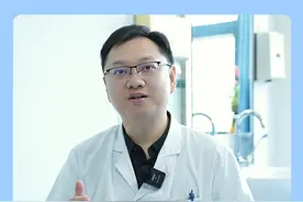 #硬核健康科普行动  检查报告显示前列腺钙化灶是什么意思？#前列腺增生 #医学科普