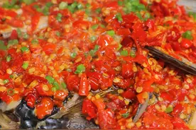 这个做法的剁椒鱼头，你肯定没试过 #家常菜 #美食分享 #一学就会系列 #新农人计划2025