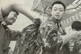 22年前，南水北调中线工程开建前，大河报5路记者徒步探访河南段，写下这些难忘场景视频封面