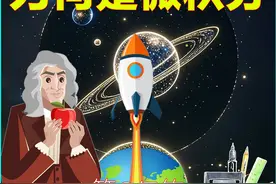 揭秘：人类发明的微积分，为何说是上帝的语言?第3/7集 #牛顿 #莱布尼茨 #阿基米德 #微积分 #数学