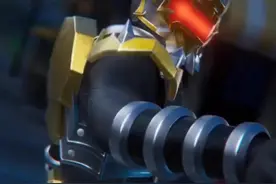 穿越火线嘉年华庆典来袭，铠甲勇士免费送 #穿越火线-枪战王者