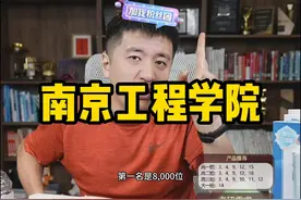 南京工程学院 以终为始，读大学只是过程