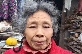 重庆市寻亲：六旬老太被救助，自述叫段朝琼，高1米58图片