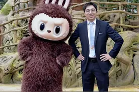 泡泡玛特投资人卫哲预测：下一个会火的IP是Crybaby #泡泡玛特  #Labubu  #Crybaby