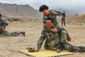 独家探访，西南猎豹旅女子特战小队