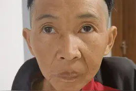 无锡市寻亲：中年女子被救助，高约1米5，穿红色运动服、黑色长裤图片