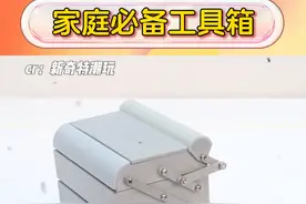 我是不会修理吗，我只是缺个趁手的工具 #工具箱 #雷神之锤 #万万没想到视频封面